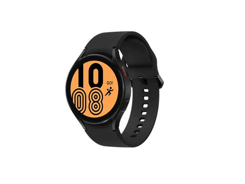 Samsung SM-R870 44 GN Galaxy Watch4 , Fekete 44 mm Okosóra