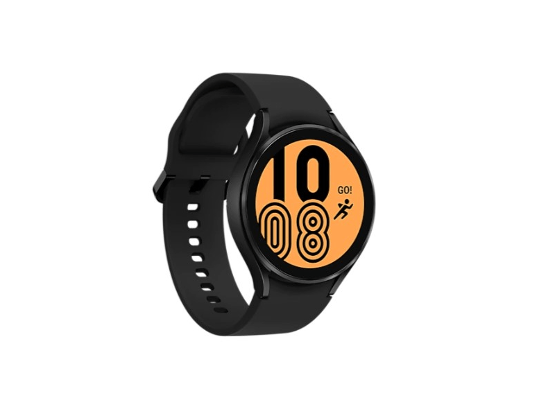 Samsung SM-R870 44 GN Galaxy Watch4 , Fekete 44 mm Okosóra