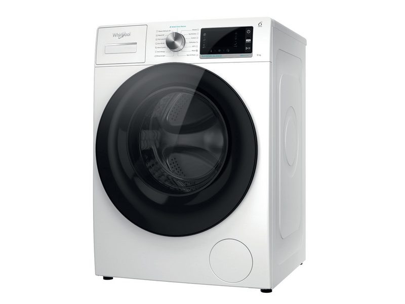 Whirlpool W6 W945WB EE elöltöltős gőzfunkciós mosógép