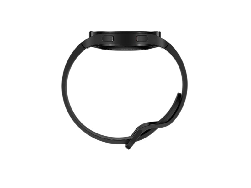 Samsung SM-R870 44 GN Galaxy Watch4 , Fekete 44 mm Okosóra