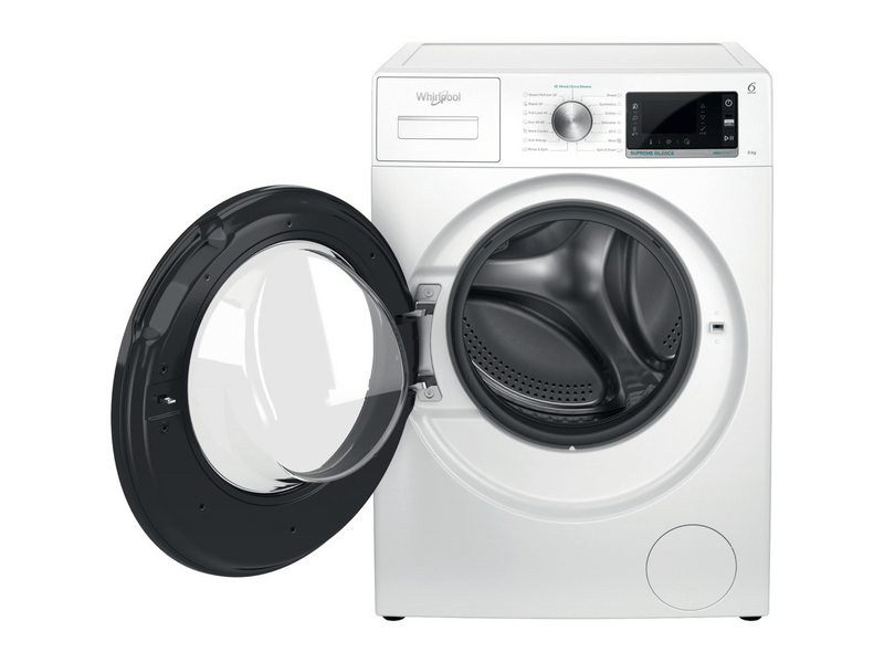 Whirlpool W6 W945WB EE elöltöltős gőzfunkciós mosógép