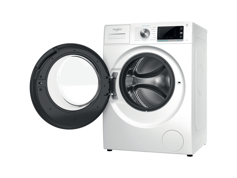 Whirlpool W6 W945WB EE elöltöltős gőzfunkciós mosógép