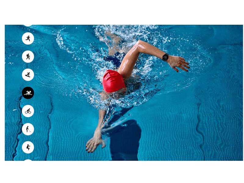 Samsung SM-R870 44 GN Galaxy Watch4 , Fekete 44 mm Okosóra