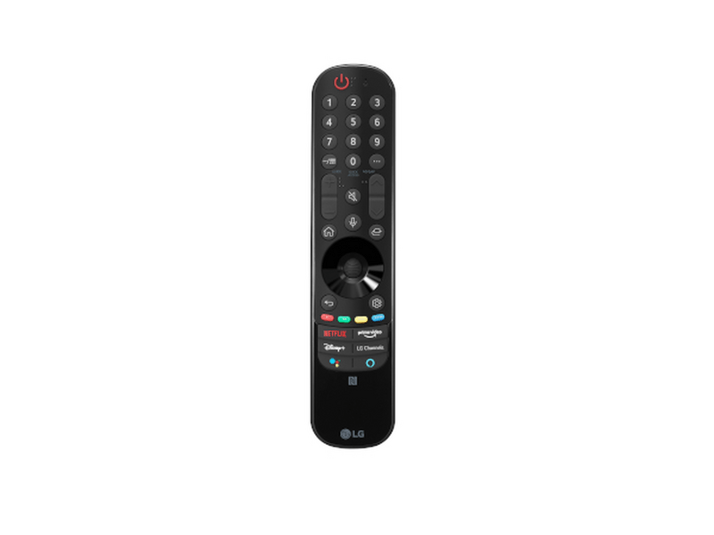 LG MR21GC Magic Remote Okos TV távirányító