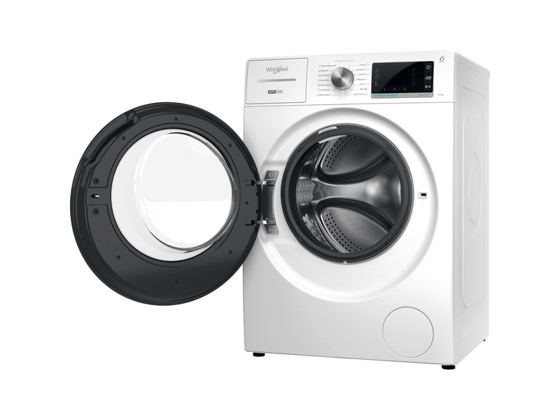 Whirlpool W8W946WBEE Elöltöltős mosógép