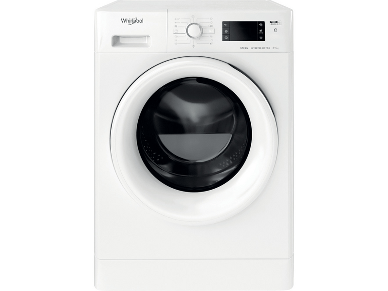 Whirlpool FWDG 861483E WV EU N Mosó- és szárítógép