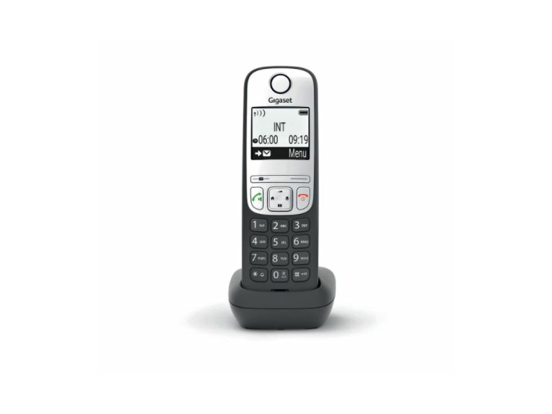 Gigaset ECO A690IP vezeték nélküli telefon, fekete