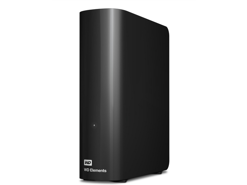 WD Elements Desktop BWLG0040HBKEESN 4TB külső HDD