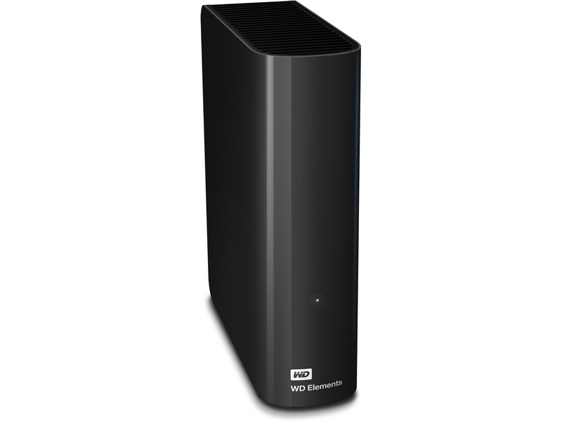 WD Elements Desktop BWLG0040HBKEESN 4TB külső HDD