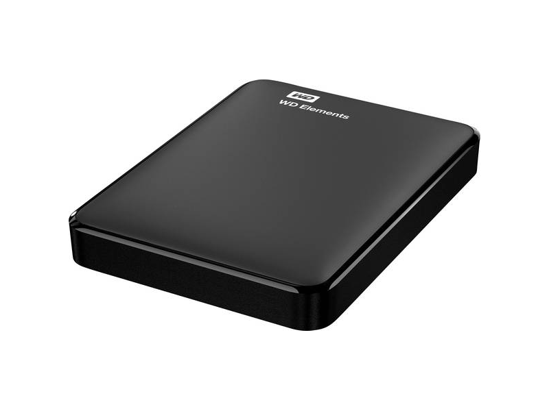 WD WDBU6Y0040BBK-WESN 2,5