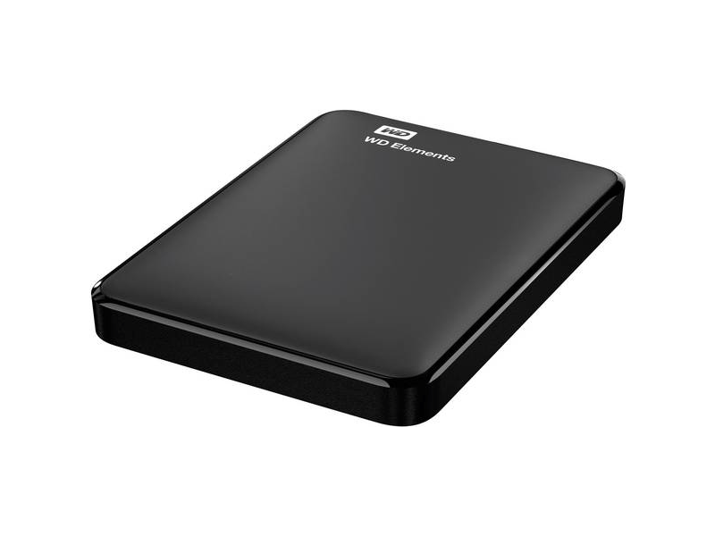 WD WDBU6Y0050BBK-WESN 2,5