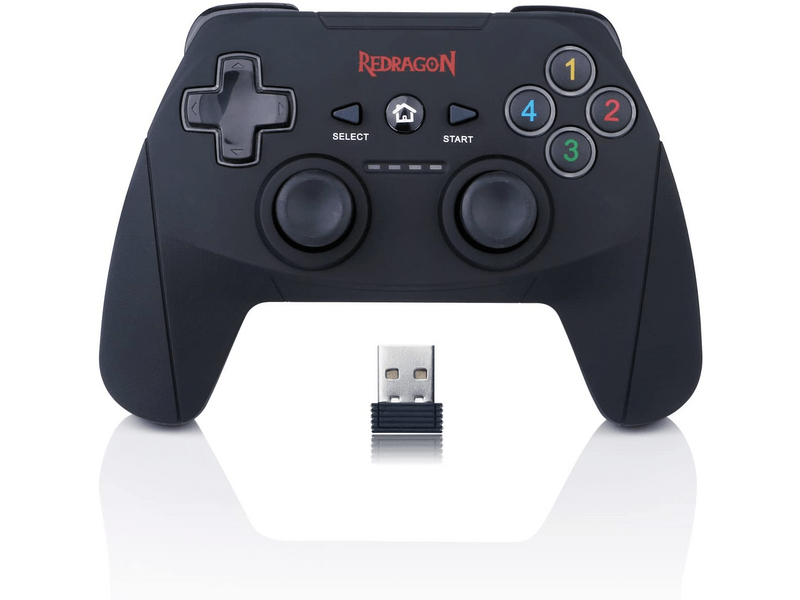 Redragon Harrow G808 Vezeték nélküli kontroller