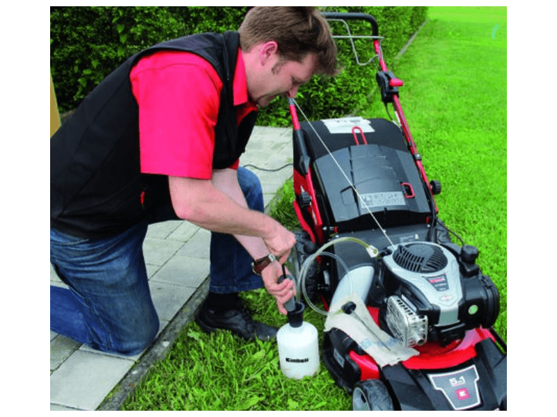 Einhell 3407000 Benzin és olajleszívó pumpa