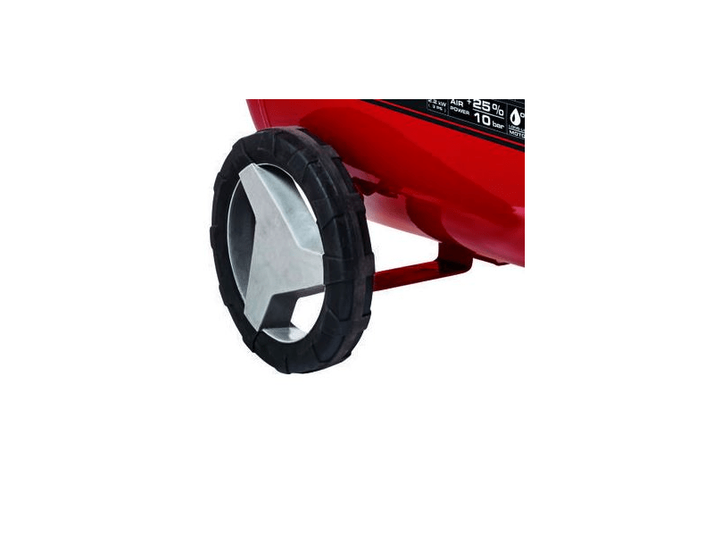 Einhell TEAC400/50/10 Kompresszor, piros