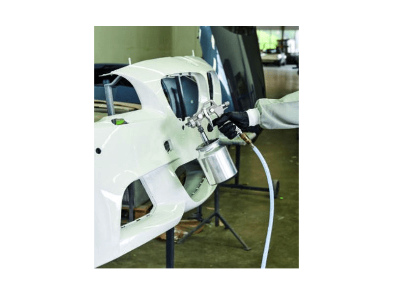 Einhell 4132900 Sűrített levegős festékszóró pisztoly