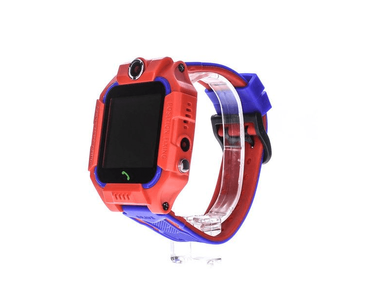 Garett Kids Play Gyeremek okosóra, piros