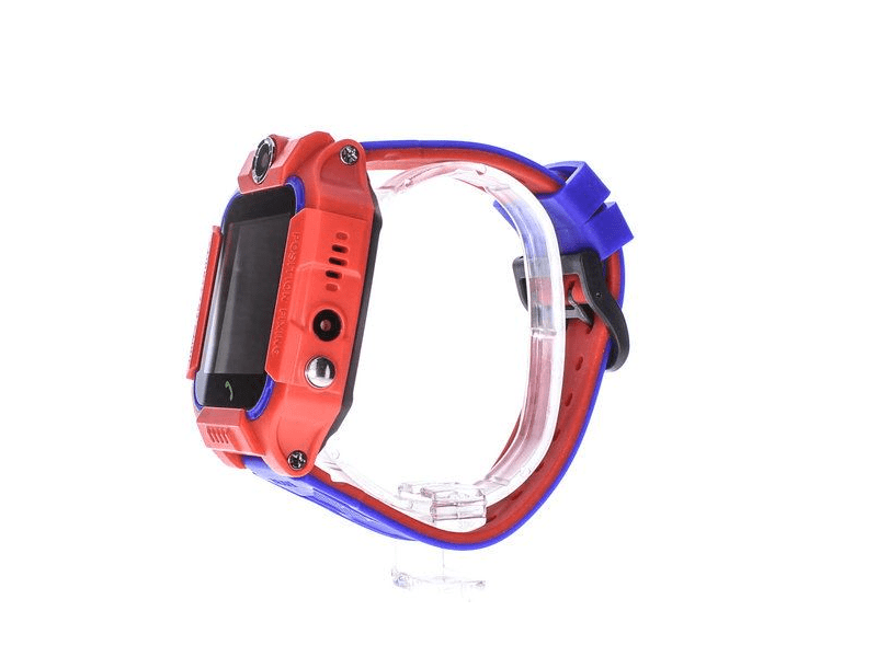 Garett Kids Play Gyeremek okosóra, piros