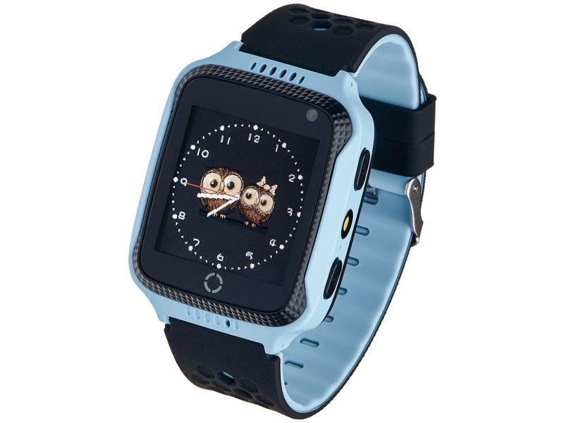 Garett JUN2 BL gyerek okosóra, fekete-kék