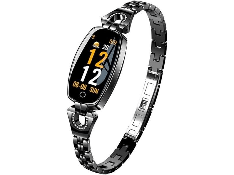 Garett Sara Aktivitásmérő óra, Fekete