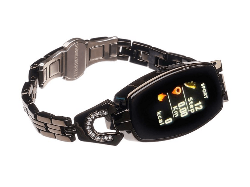 Garett Sara Aktivitásmérő óra, Fekete