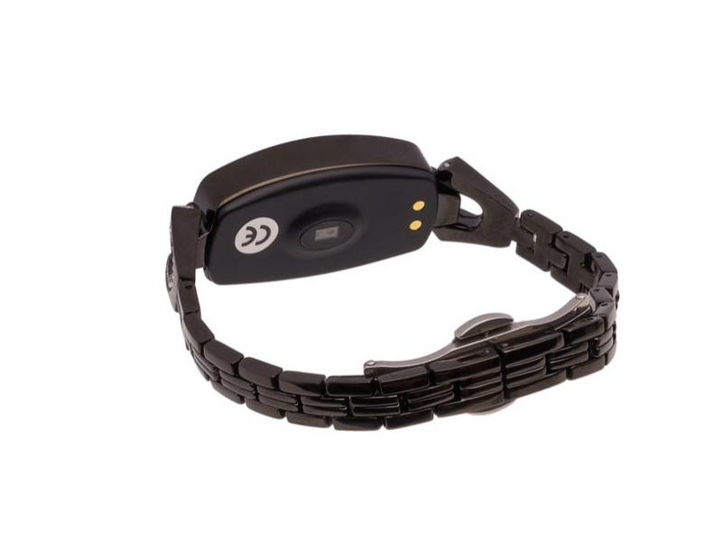 Garett Sara Aktivitásmérő óra, Fekete