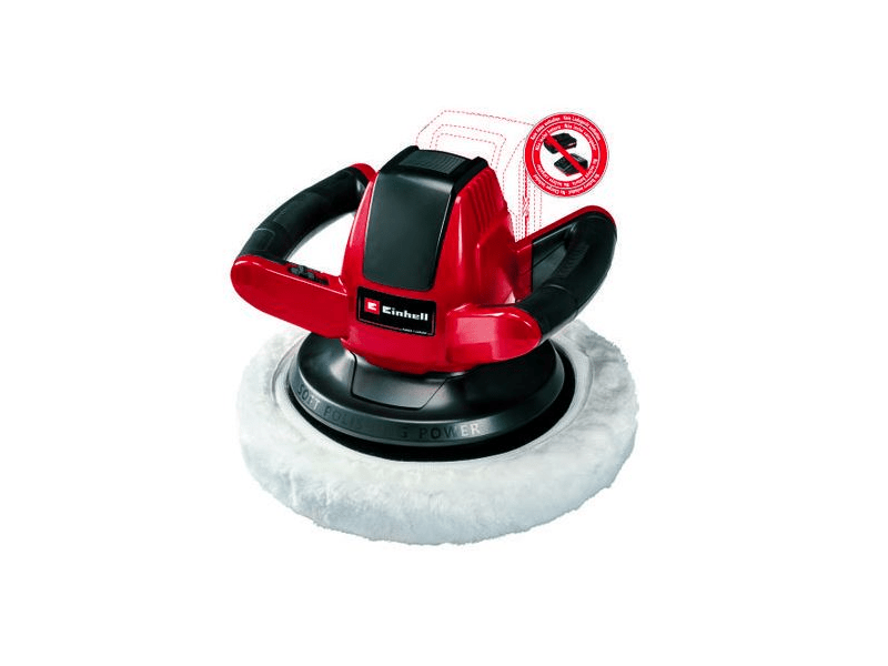 Einhell CE-CB 18/254 Li-Solo (2093320) Akkus autópolírozó