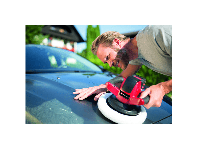 Einhell CE-CB 18/254 Li-Solo (2093320) Akkus autópolírozó