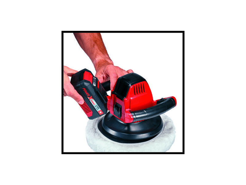 Einhell CE-CB 18/254 Li-Solo (2093320) Akkus autópolírozó