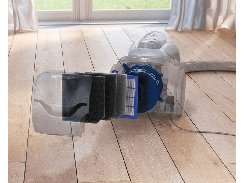 Electrolux Pure C9 PC91-8STM Porzsák nélküli porszívó