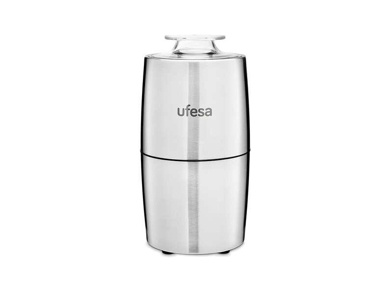 Ufesa MC0470 Kávédaráló, inox