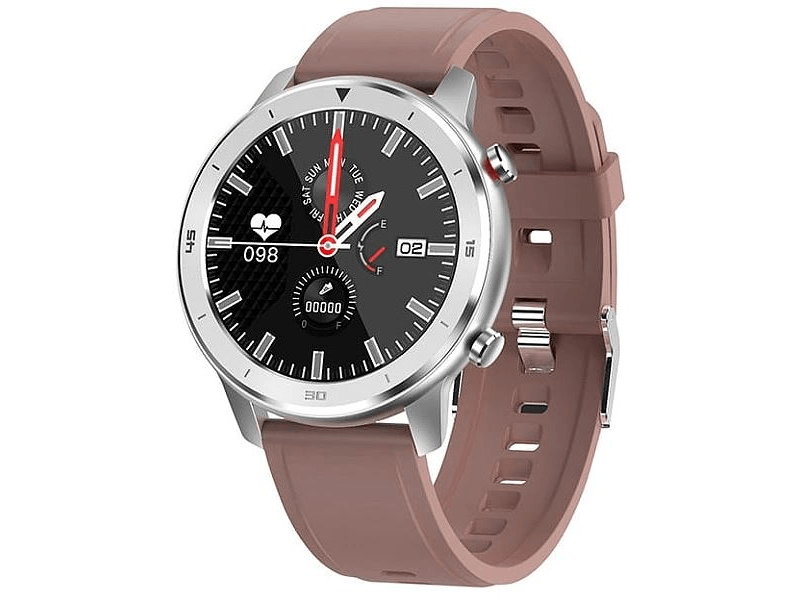 Garett MEN5S Men 5S okosóra barna szilikon szíjas