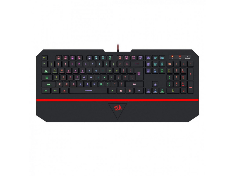Redragon Karura K502 RGB Gamer billentyűzet