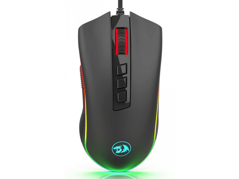 Redragon Cobra M711-FPS Gaming egér, fekete