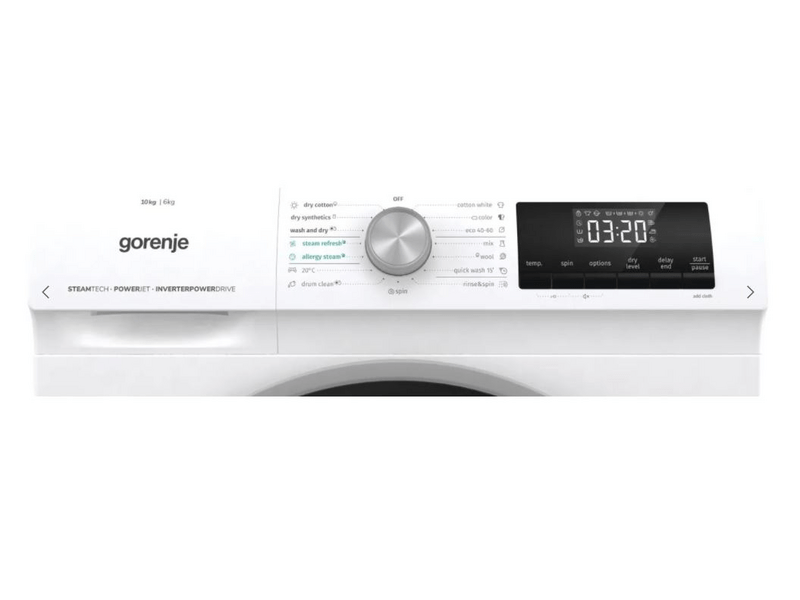 Gorenje WD10514S mosó és szárítógép