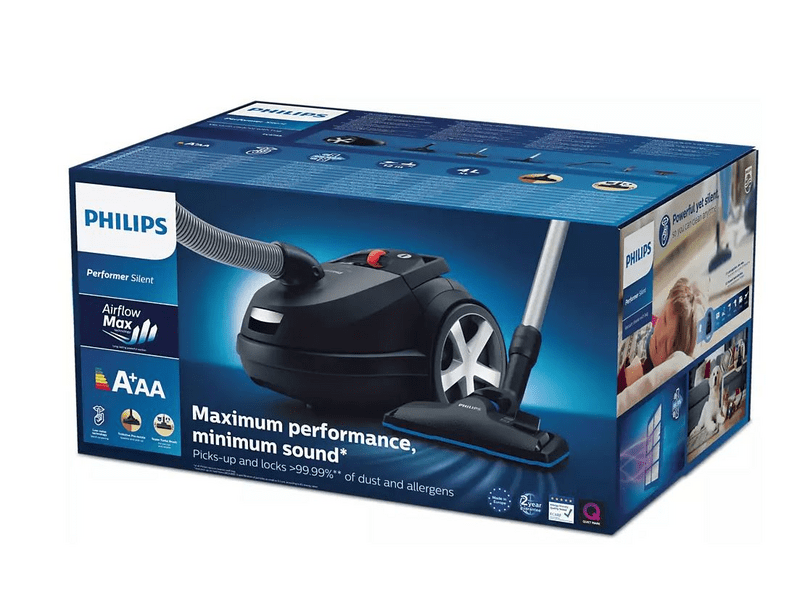 Philips Performer Silent FC8785/09 Porzsákos porszívó