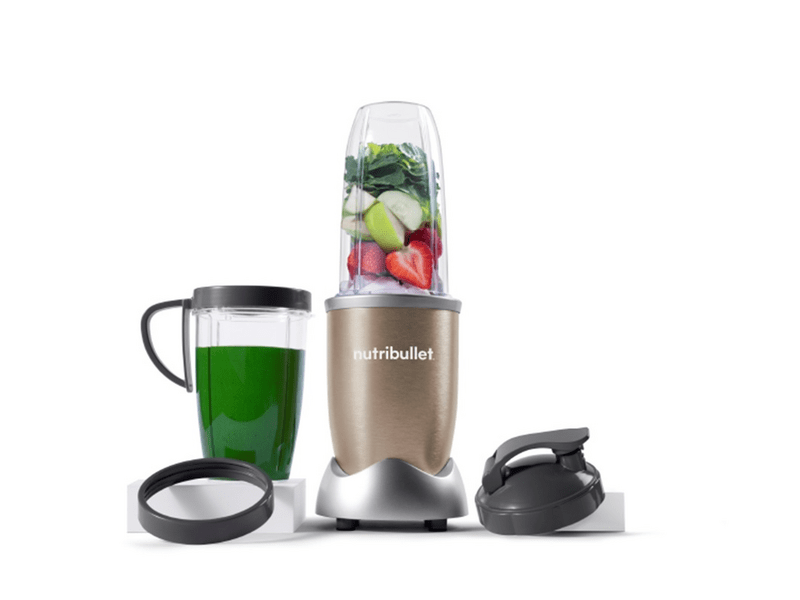 Nutribullet NB907CP Turmixgép