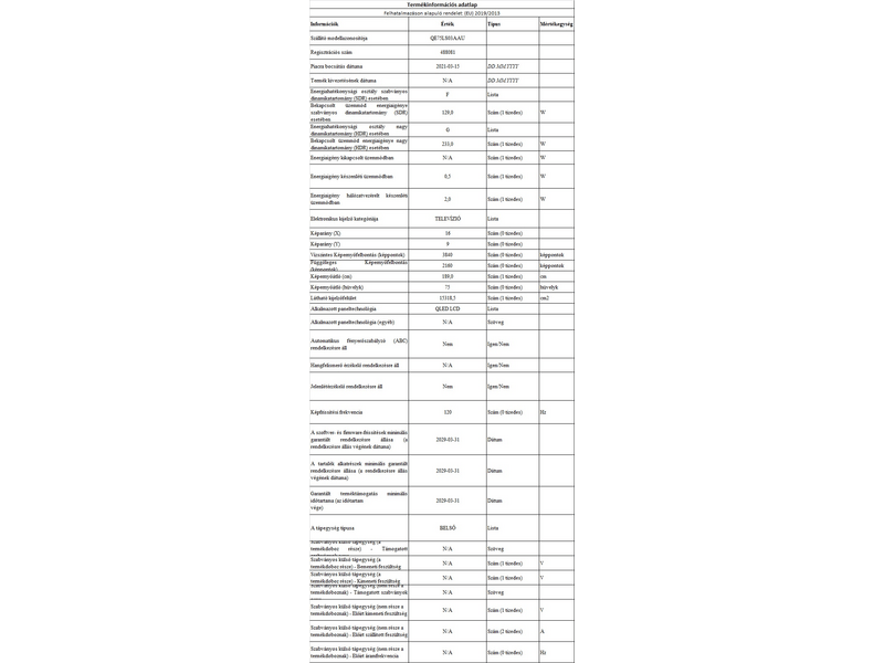Samsung QE75LS03AAUXXH QLED UHD Smart Tv