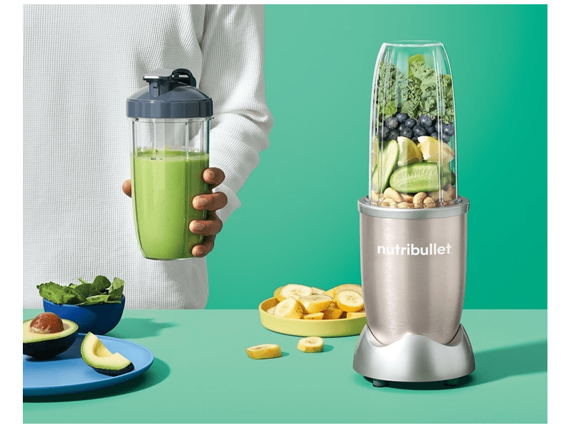 Nutribullet NB907CP Turmixgép