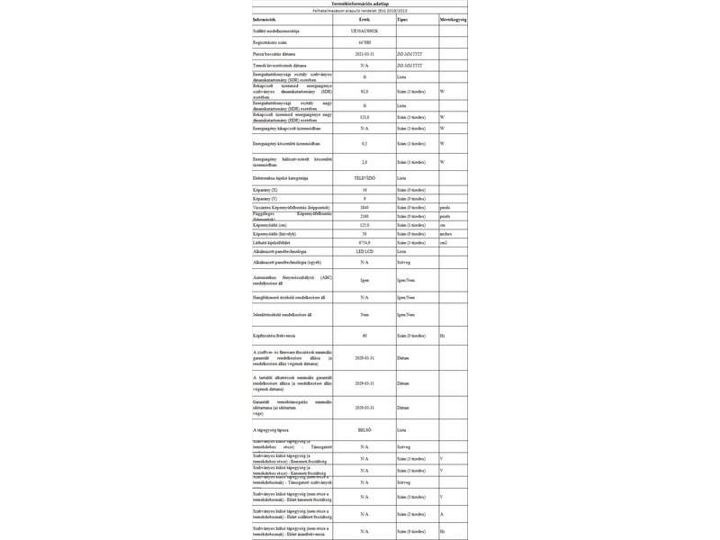 Samsung UE50AU8002KXXH 4K UHD Smart LED TV