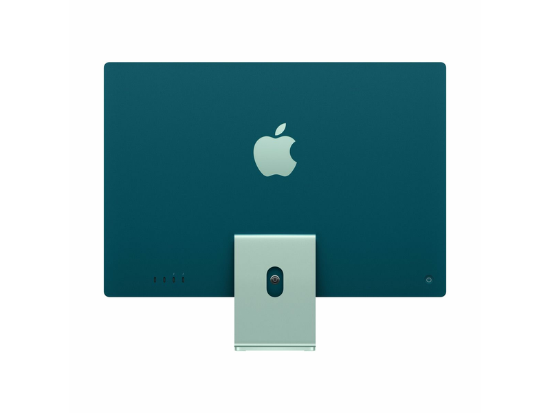 Apple iMac MGPJ3MG/A 24 512GB Asztali számítógép, zöld