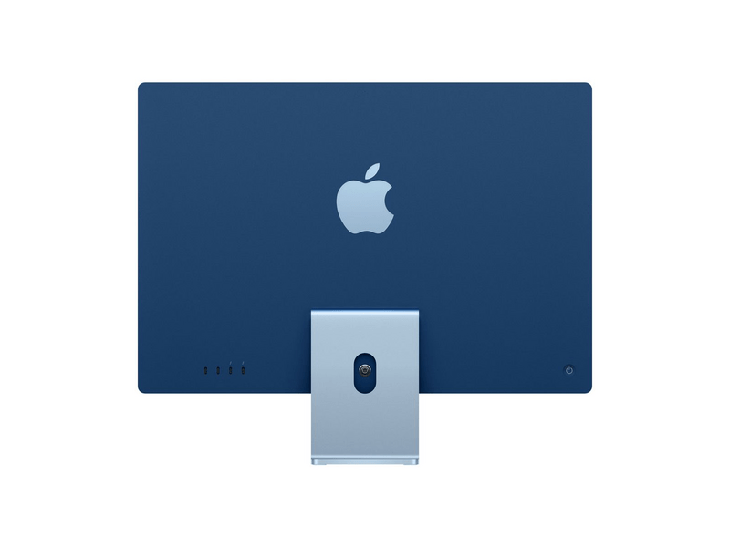 Apple iMac 24 256GB MGPK3MG/A Asztali számítógép, kék