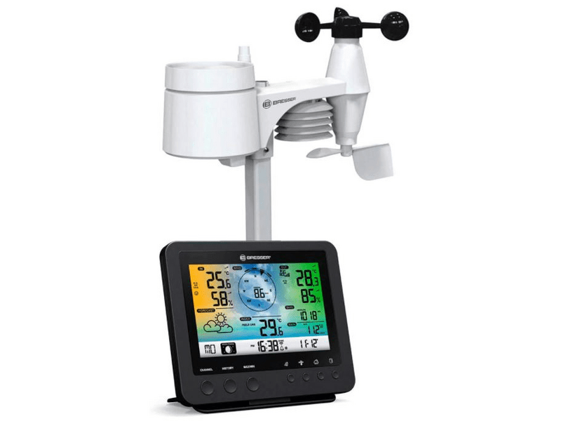 Bresser 5-in-1 Wi-Fi időjárásállomás
