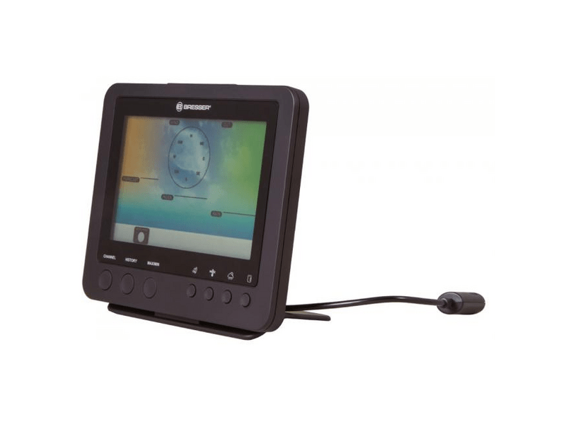 Bresser 5-in-1 Wi-Fi időjárásállomás