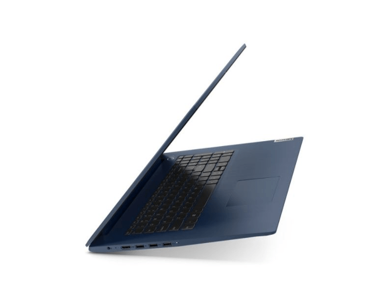 Lenovo IdeaPad 3 82KV001CHV Notebook, kék