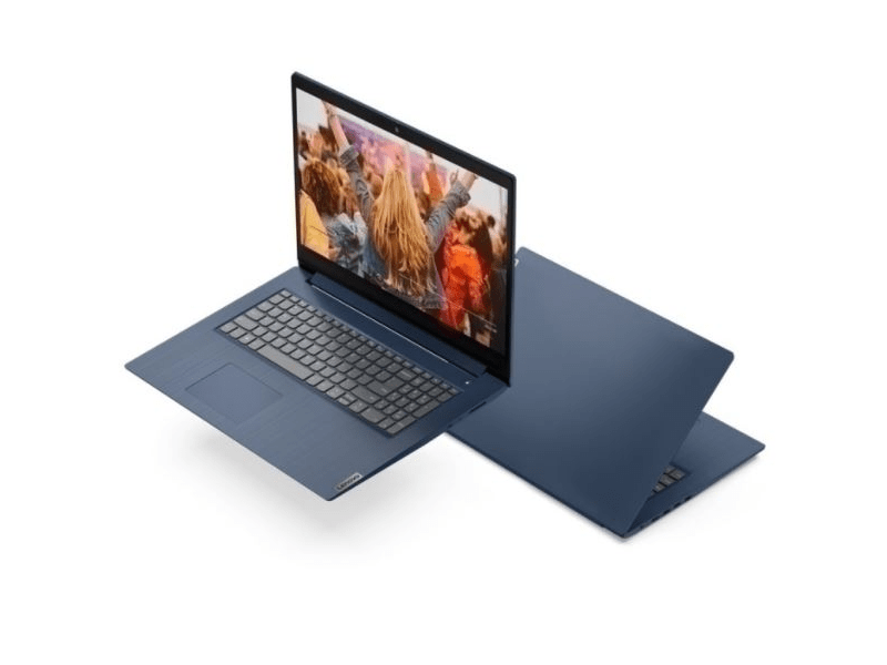 Lenovo IdeaPad 3 82KV001CHV Notebook, kék