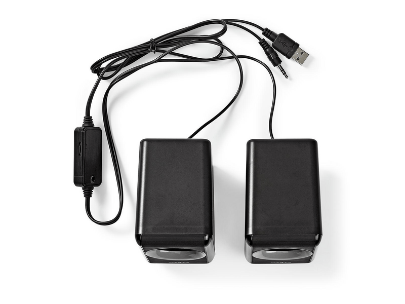 Nedis CSPR20020BK Hangszóró