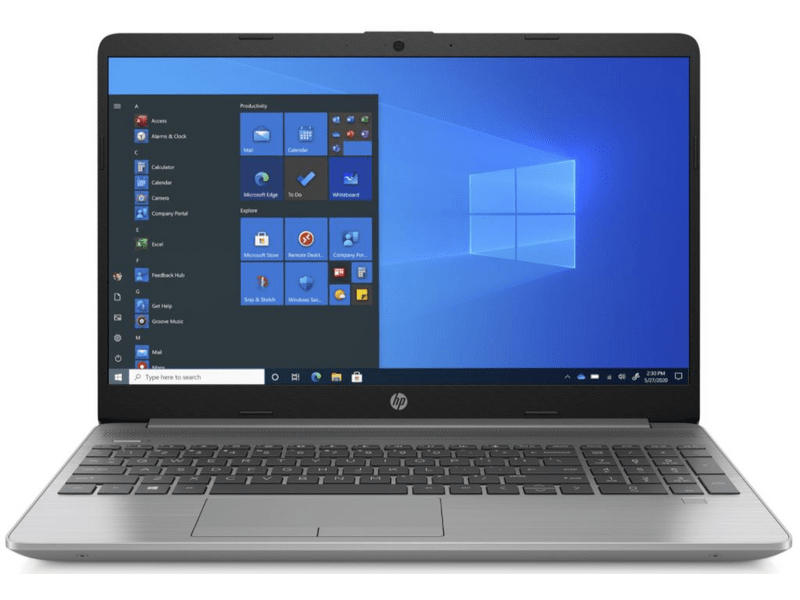 HP 255G8 (27K44EA) Notebook, ezüst + Windows 10