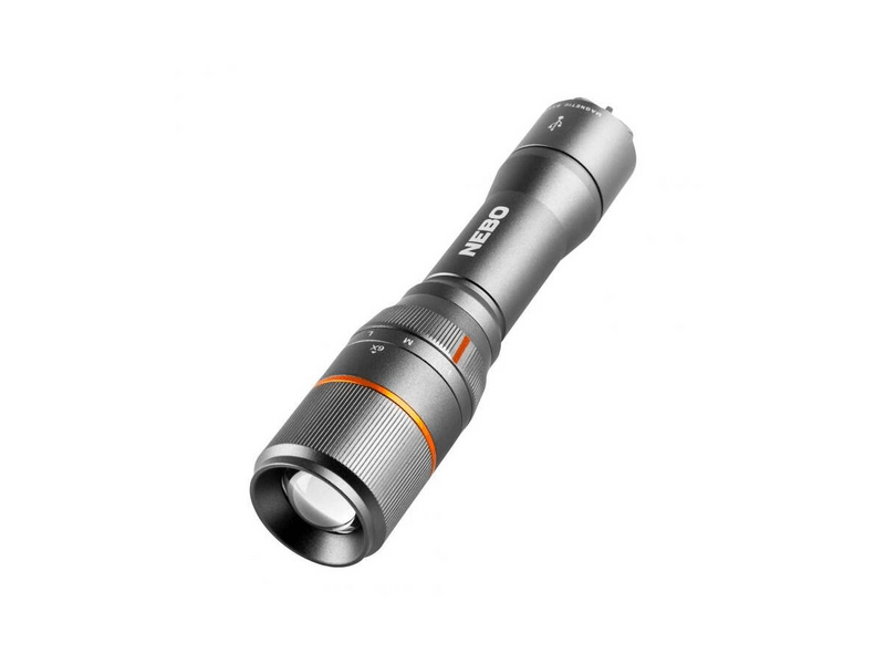 Nebo NEB-FLT-0018-G Újratölthető 1000 lumen kézi zseblámpa