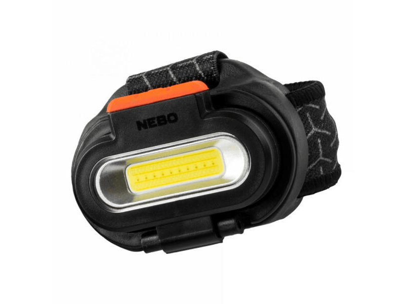 Nebo NEB-HLP-0008-G Einstein fejlámpa, 1500lm