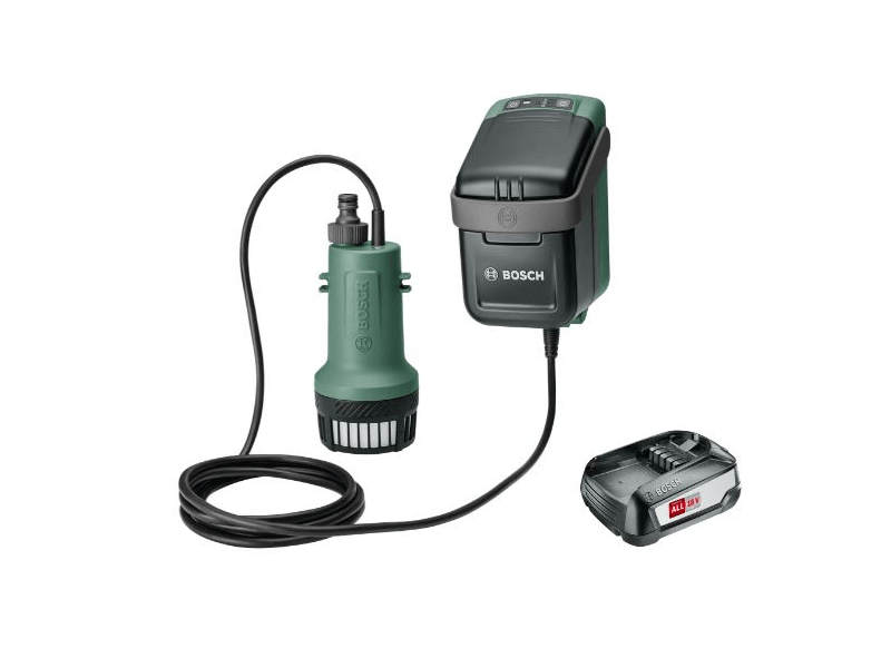 Bosch GardenPump 18 Akkus kerti szivattyú (06008C4200)